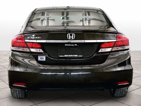 More photos of 2013 Honda Civic EX at Bob Ruth Ford Dillsburg, PA