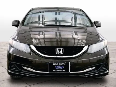 Another view of 2013 Honda Civic EX for sale in Dillsburg, PA at Bob Ruth Ford Dillsburg