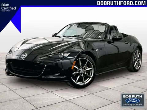 Black 2023 Mazda MX-5 Miata Grand Touring for sale in Dillsburg, PA