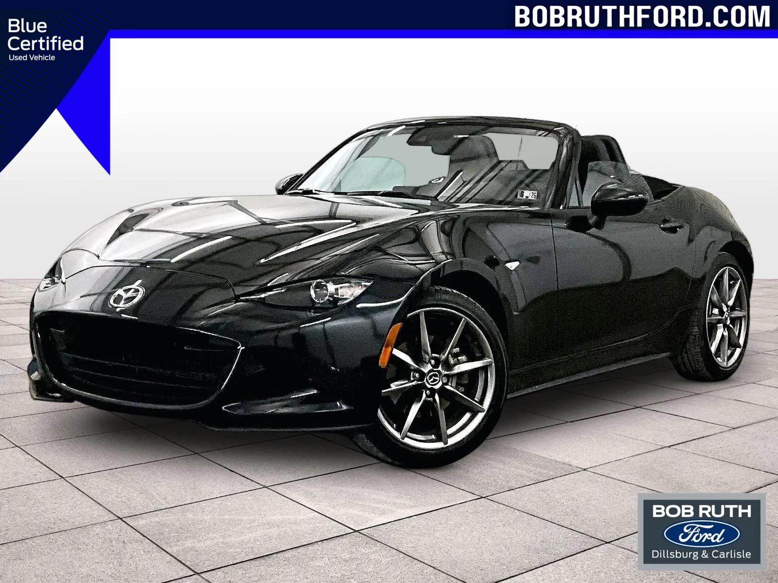2023 Mazda MX-5 Miata Grand Touring's photo