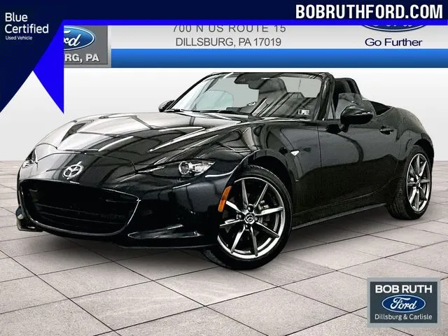 2023 Mazda MX-5 Miata Grand Touring's photo