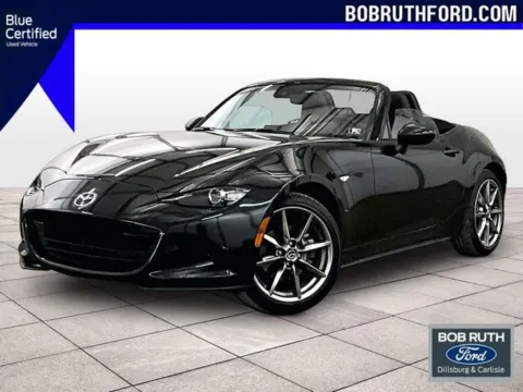 Black 2023 Mazda MX-5 Miata Grand Touring for sale in Dillsburg, PA