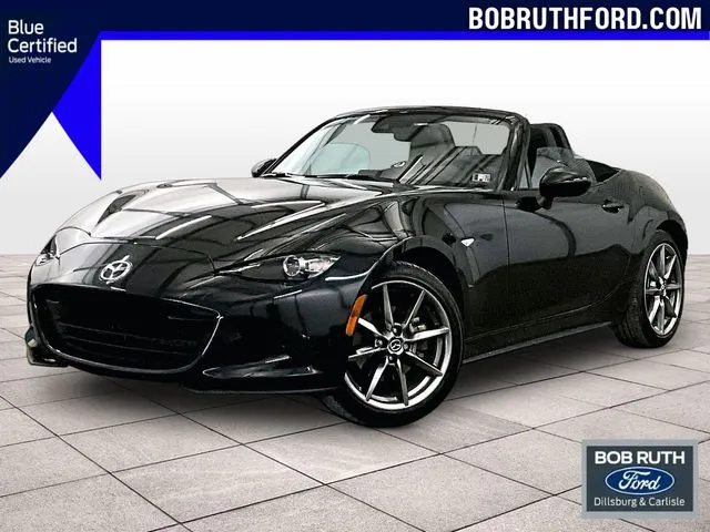 2023 Mazda MX-5 Miata Grand Touring's photo