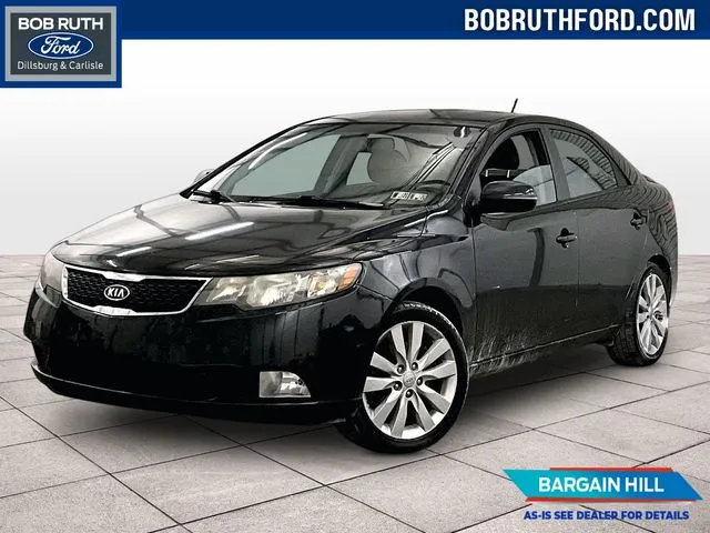 Used 2012 Kia Forte SX with VIN KNAFW4A32C5521248 for sale in Dillsburg, PA