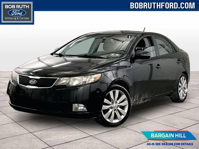 2012 Kia Forte SX AT's photo