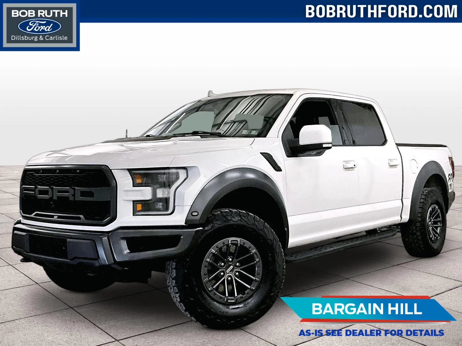 2019 Ford F-150 Raptor 4x4 SuperCrew 5-1/2 Box's photo