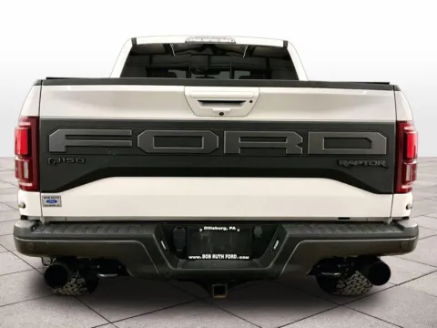More photos of 2019 Ford F-150 Raptor at Bob Ruth Ford Dillsburg, PA