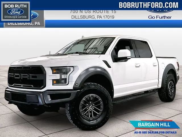 2019 Ford F-150 Raptor for sale in Dillsburg, PA