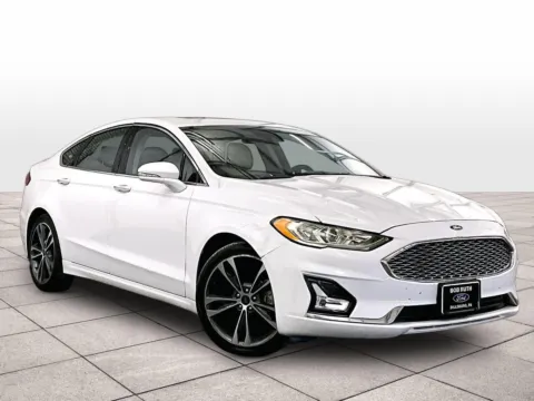 Photos of 2019 Ford Fusion Titanium for sale in Dillsburg, PA at Bob Ruth Ford Dillsburg