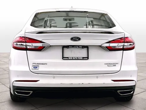 More photos of 2019 Ford Fusion Titanium at Bob Ruth Ford Dillsburg, PA