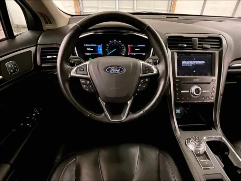 More photos of 2019 Ford Fusion Titanium at Bob Ruth Ford Dillsburg, PA