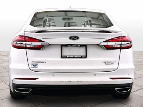 More photos of 2019 Ford Fusion Titanium at Bob Ruth Ford Dillsburg, PA