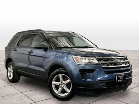 Photos of 2018 Ford Explorer for sale in Dillsburg, PA at Bob Ruth Ford Dillsburg