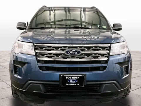 Another view of 2018 Ford Explorer for sale in Dillsburg, PA at Bob Ruth Ford Dillsburg