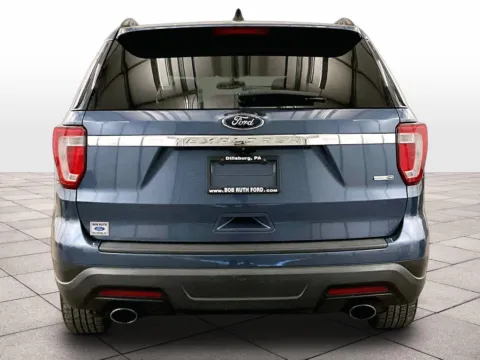 More photos of 2018 Ford Explorer at Bob Ruth Ford Dillsburg, PA