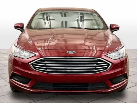 Another view of 2018 Ford Fusion SE for sale in Dillsburg, PA at Bob Ruth Ford Dillsburg