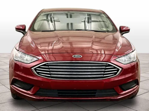 Another view of 2018 Ford Fusion SE for sale in Dillsburg, PA at Bob Ruth Ford Dillsburg