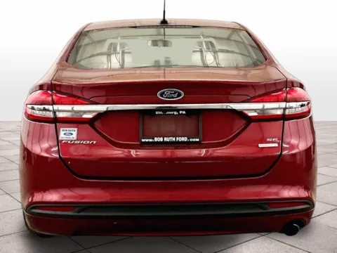 More photos of 2018 Ford Fusion SE at Bob Ruth Ford Dillsburg, PA