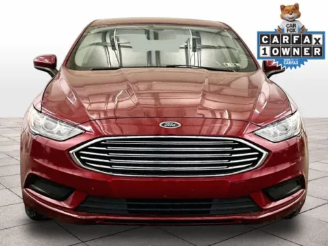 More photos of 2018 Ford Fusion SE at Bob Ruth Ford Dillsburg, PA
