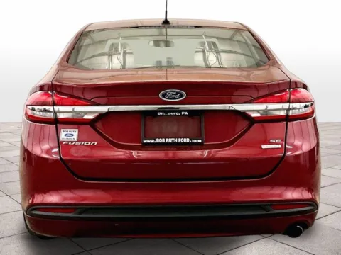 More photos of 2018 Ford Fusion SE at Bob Ruth Ford Dillsburg, PA