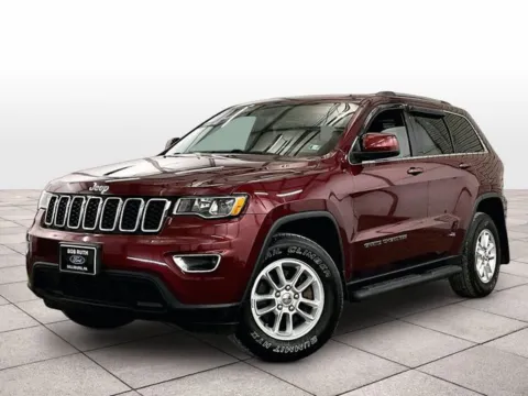 Red 2020 Jeep Grand Cherokee Laredo for sale in Dillsburg, PA