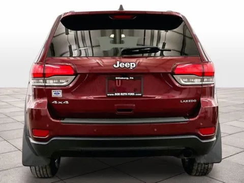 More photos of 2020 Jeep Grand Cherokee Laredo at Bob Ruth Ford Dillsburg, PA