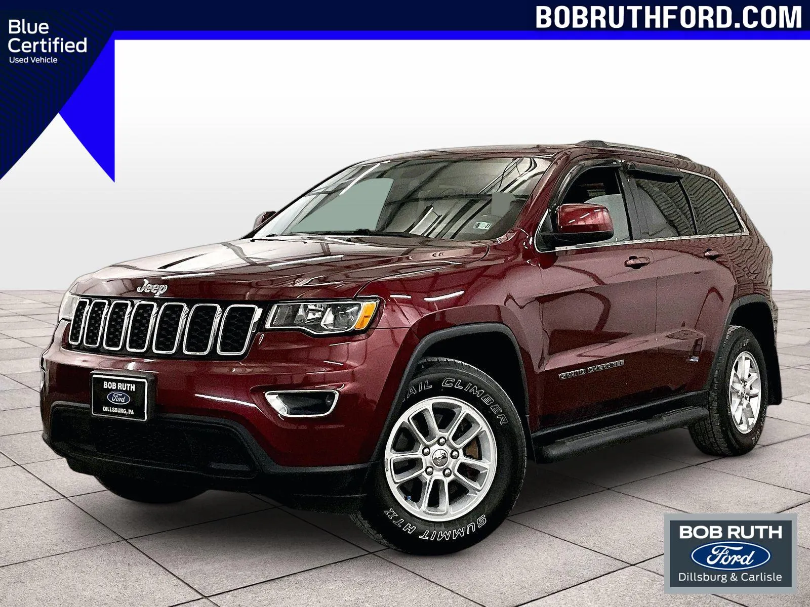 2020 Jeep Grand Cherokee Laredo's photo
