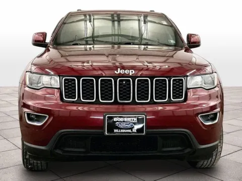 Another view of 2020 Jeep Grand Cherokee Laredo for sale in Dillsburg, PA at Bob Ruth Ford Dillsburg
