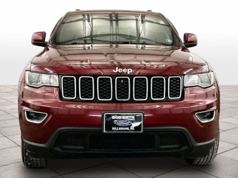 Another view of 2020 Jeep Grand Cherokee Laredo for sale in Dillsburg, PA at Bob Ruth Ford Dillsburg