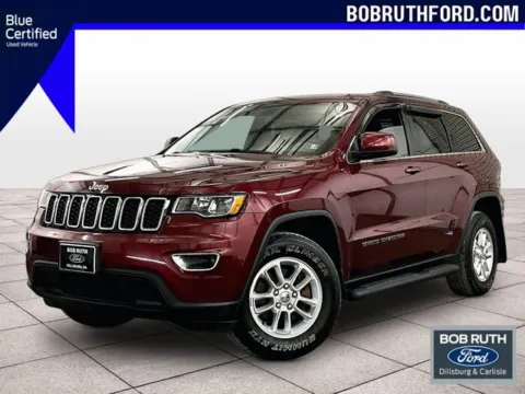 Red 2020 Jeep Grand Cherokee Laredo for sale in Dillsburg, PA