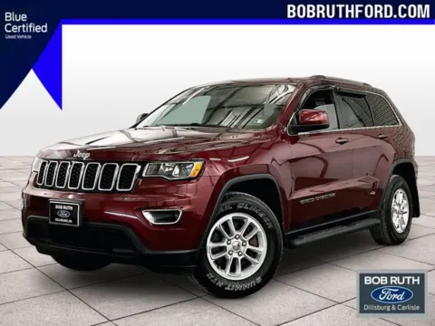 Red 2020 Jeep Grand Cherokee Laredo for sale in Dillsburg, PA
