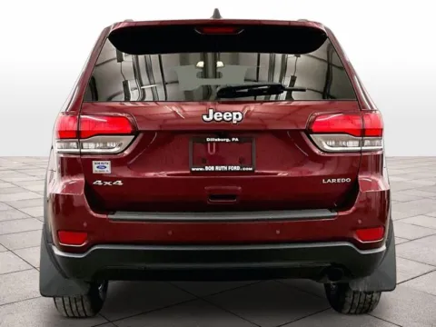 More photos of 2020 Jeep Grand Cherokee Laredo at Bob Ruth Ford Dillsburg, PA