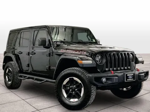 Photos of 2020 Jeep Wrangler Unlimited Rubicon for sale in Dillsburg, PA at Bob Ruth Ford Dillsburg