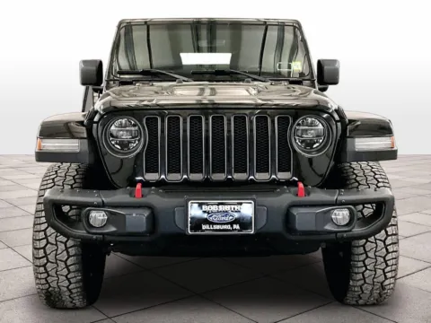 Another view of 2020 Jeep Wrangler Unlimited Rubicon for sale in Dillsburg, PA at Bob Ruth Ford Dillsburg