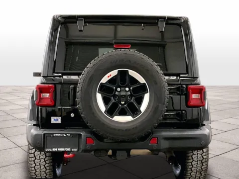 More photos of 2020 Jeep Wrangler Unlimited Rubicon at Bob Ruth Ford Dillsburg, PA