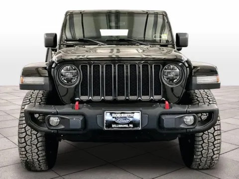 Another view of 2020 Jeep Wrangler Unlimited Rubicon for sale in Dillsburg, PA at Bob Ruth Ford Dillsburg