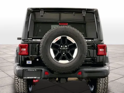 More photos of 2020 Jeep Wrangler Unlimited Rubicon at Bob Ruth Ford Dillsburg, PA