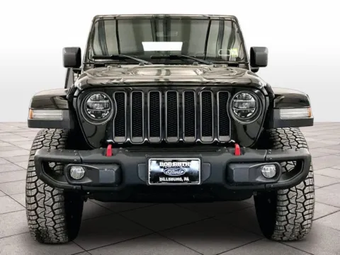 Another view of 2020 Jeep Wrangler Unlimited Rubicon for sale in Dillsburg, PA at Bob Ruth Ford Dillsburg