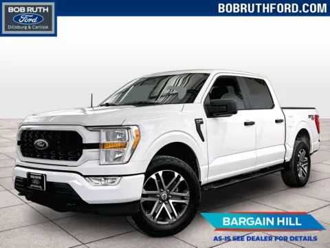 White 2022 Ford F-150 XL for sale in Dillsburg, PA