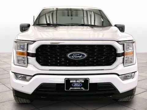 Another view of 2022 Ford F-150 XL for sale in Dillsburg, PA at Bob Ruth Ford Dillsburg