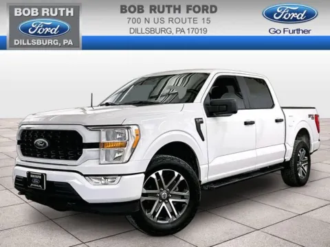 White 2022 Ford F-150 XL for sale in Dillsburg, PA