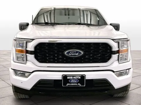 Another view of 2022 Ford F-150 XL for sale in Dillsburg, PA at Bob Ruth Ford Dillsburg