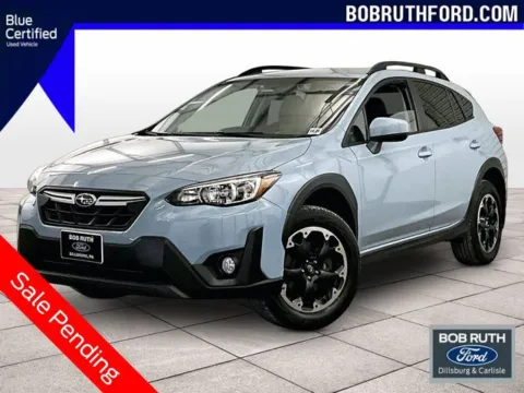 Unknown 2021 Subaru Crosstrek Premium for sale in Dillsburg, PA