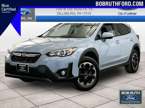 Unknown 2021 Subaru Crosstrek Premium for sale in Dillsburg, PA