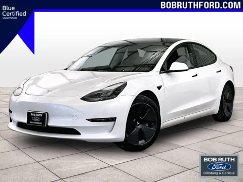 White 2023 Tesla Model 3 for sale in Dillsburg, PA