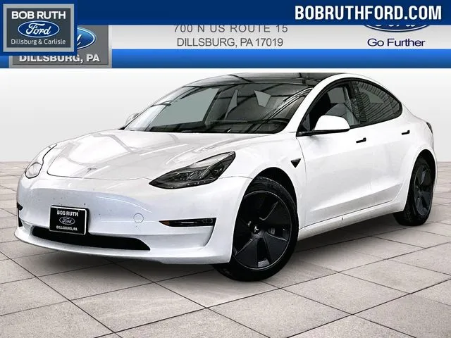 2023 Tesla Model 3 -'s photo