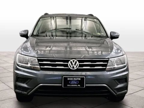Another view of 2018 Volkswagen Tiguan SE for sale in Dillsburg, PA at Bob Ruth Ford Dillsburg