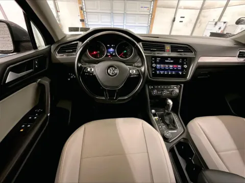 More photos of 2018 Volkswagen Tiguan SE at Bob Ruth Ford Dillsburg, PA