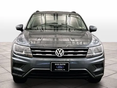 Another view of 2018 Volkswagen Tiguan 2.0T SE for sale in Dillsburg, PA at Bob Ruth Ford Dillsburg