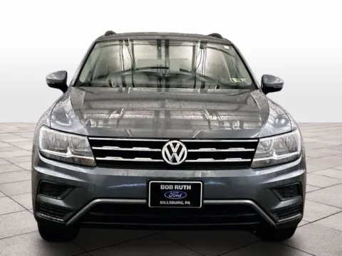Another view of 2018 Volkswagen Tiguan 2.0T SE for sale in Dillsburg, PA at Bob Ruth Ford Dillsburg